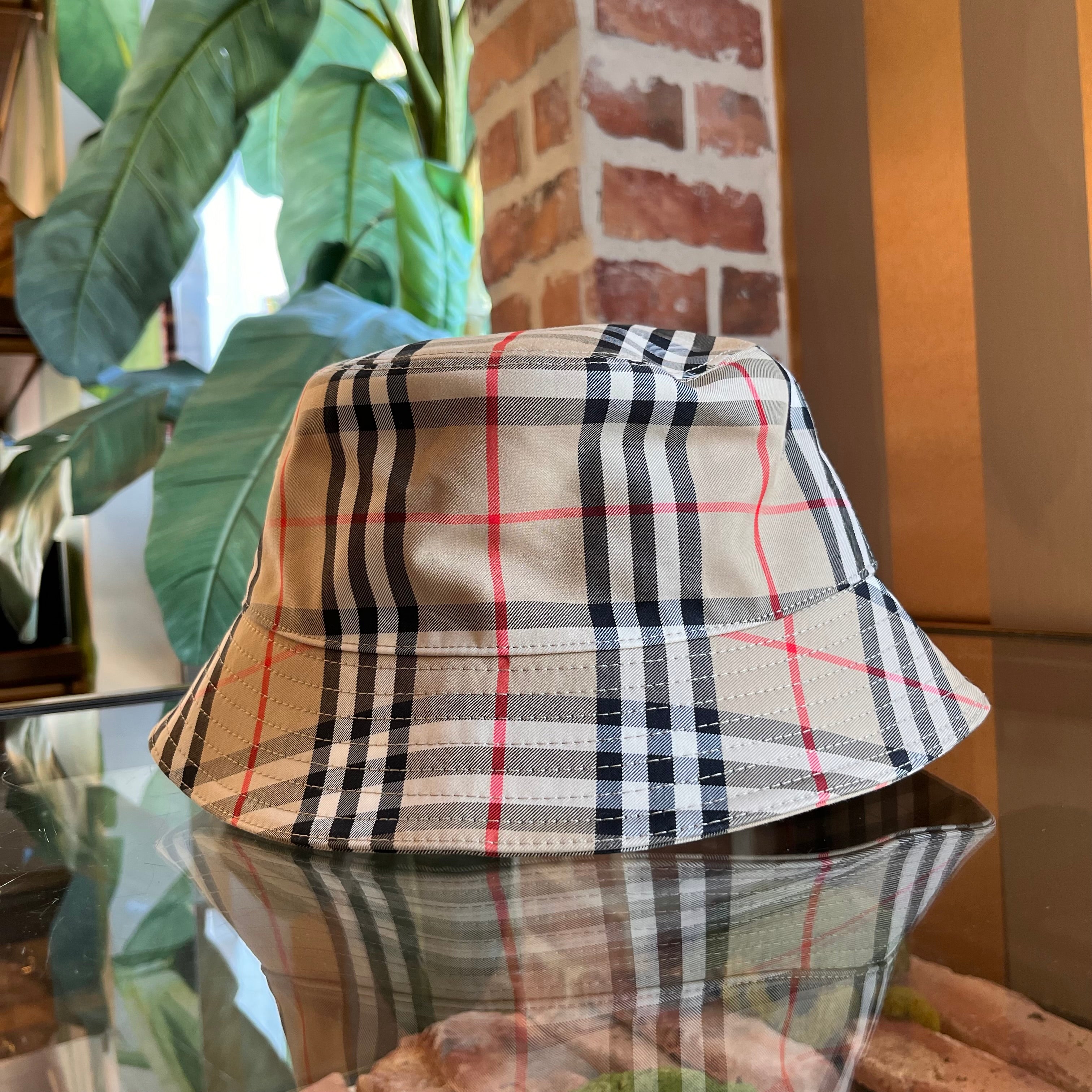 Burberryカチューシャ Burberry バーバリーチェック柄 ヘアバンド カチューシャ BURBERRY