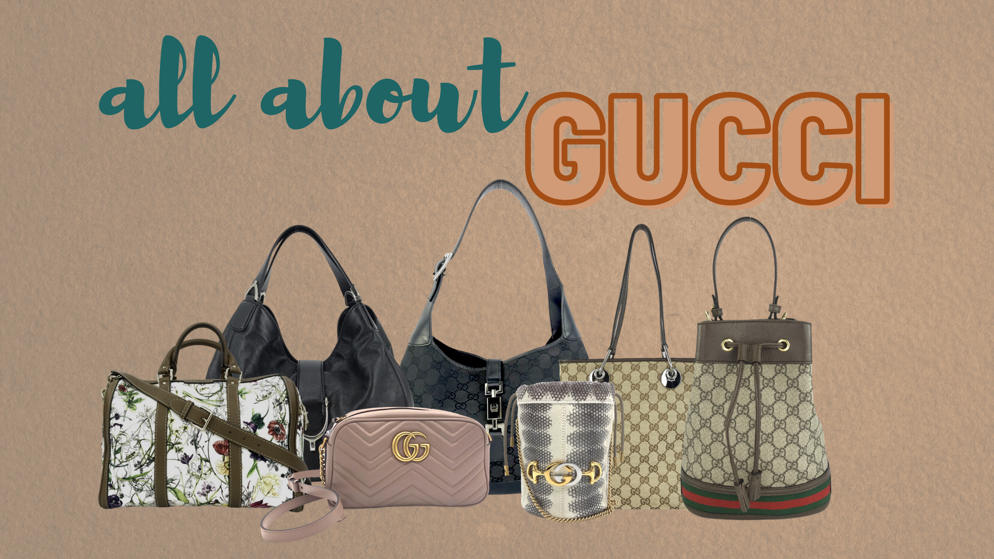 All About Gucci
