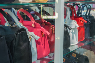 Dos and Don’ts of Luxury Handbag Storage