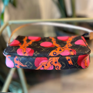 LOUIS VUITTON Ramages Monogram Pochette