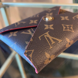 LOUIS VUITTON Monogram Kirigami Medium Pochette