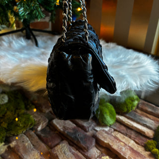 CHANEL Ultra Stitch Flap Bag ADI1173