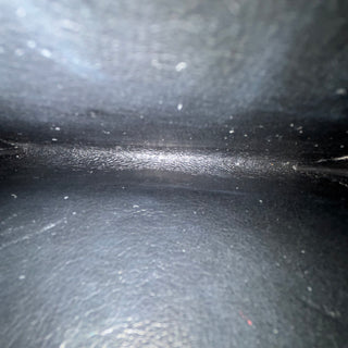 SAINT LAURENT Beige Uptown Wallet on Chain