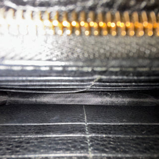 GUCCI Interlocking G Dollar Calf Wallet on Chain