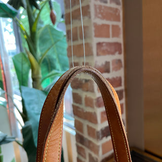 LOUIS VUITTON Piano MM Brown Monogram Canvas Tote