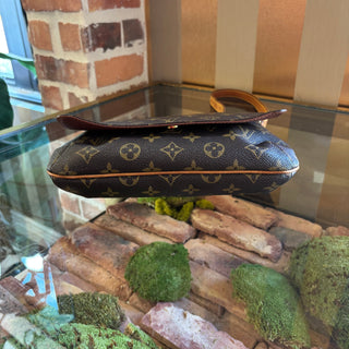 LOUIS VUITTON Vintage Musette Flap Tango Shoulder Bag