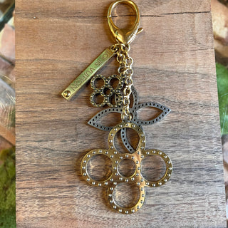 LOUIS VUITTON Bijoux Sac Tapage Bag Charm