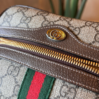 GUCCI Ophidia Supreme Belt Bag