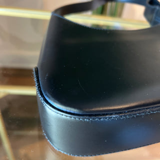 FERRAGAMO Gancini Hobo Shoulder Bag