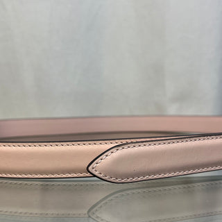 FENDI FF Logo Pink Belt 90/ 36