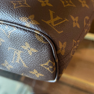 LOUIS VUITTON Neverfull BB Monogram