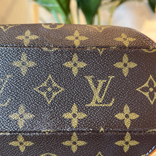 LOUIS VUITTON Monogram Ellipse PM