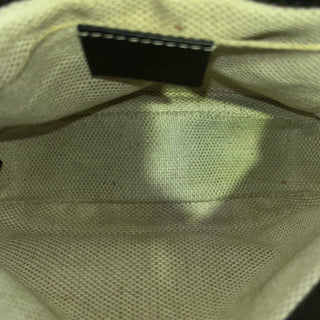 GUCCI Soho Chain Strap Small Black Pebbled Leather Crossbody Bag