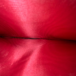 PRADA Pink Saffiano Leather Continental Wallet