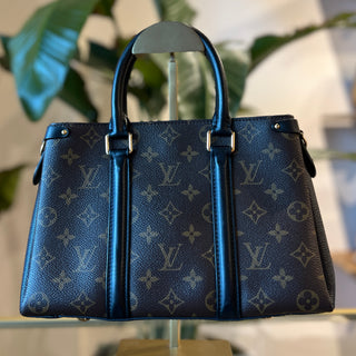 LOUIS VUITTON LV Monogram Soufflot BB