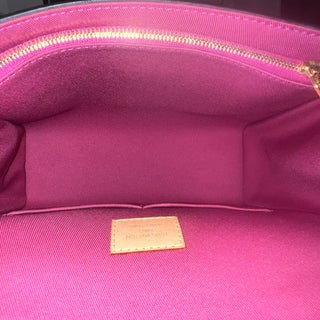 LOUIS VUITTON Cluny BB Shoulder Bag