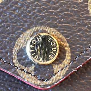 LOUIS VUITTON Monogram Kirigami Medium Pochette