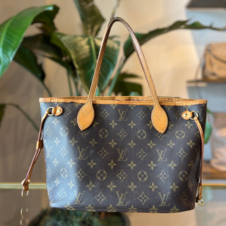 LOUIS VUITTON Monogram Neverfull PM
