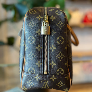 LOUIS VUITTON Vintage Monogram Deauville Handbag