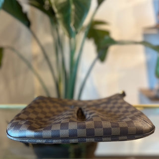 LOUIS VUITTON Damier Ebene Bloomsbury PM