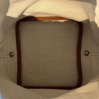 GOYARD Goyardine Petite Flot Bucket Bag