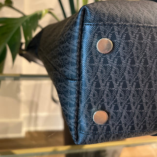 SAINT LAURENT Monogram Weekender Tote