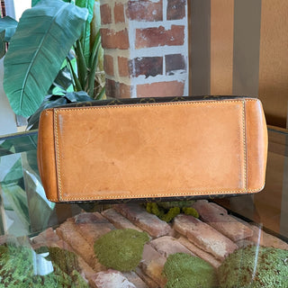 LOUIS VUITTON Cabas Piano Monogram Canvas Tote Bag