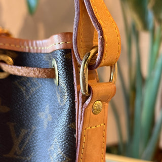 LOUIS VUITTON Monogram Noé BB