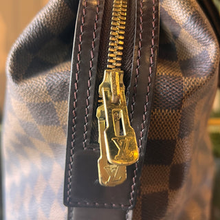 LOUIS VUITTON Damier Ebene Chelsea Tote
