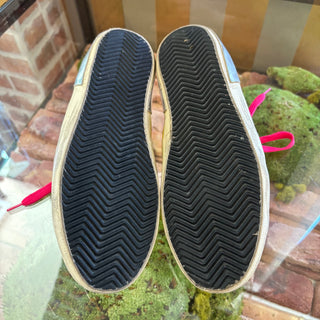 GOLDEN GOOSE Super-Star Penstar Corduroy Sneaker 41