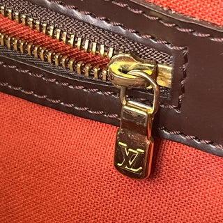 LOUIS VUITTON Damier Ebene Chelsea Tote