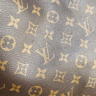 LOUIS VUITTON Artsy Brown Monogram Canvas Hobo Bag