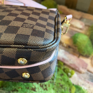 LOUIS VUITTON Clapton Damier Ebene Shoulder Bag