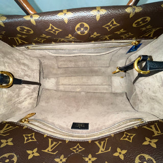 LOUIS VUITTON "The W" Shoulder Bag