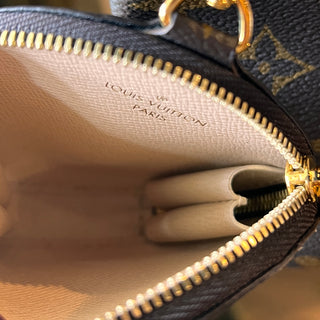 LOUIS VUITTON Neverfull BB Monogram