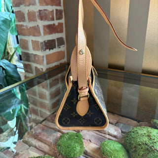 LOUIS VUITTON Long Popincourt Monogram