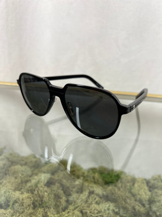 DIOR DiorEssential AF Black Acetate Sunglasses TS3762