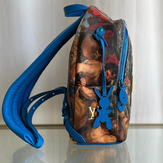 LOUIS VUITTON Masters Collection Rubens Palm Springs Backpack PM