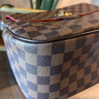 LOUIS VUITTON Damier Ebene Besace Rosebery