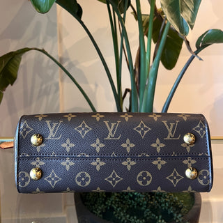 LOUIS VUITTON Cluny BB Shoulder Bag