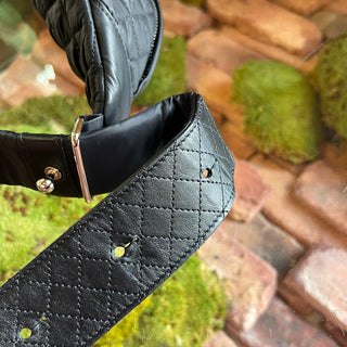 CHANEL Black Nylon Belt Bag