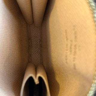 LOUIS VUITTON Multi Pochette Pink Monogram Canvas Crossbody Bag