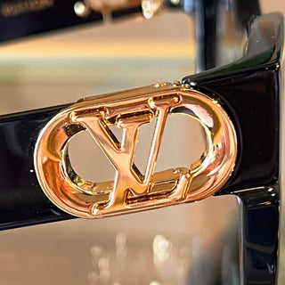 LOUIS VUITTON Link PM Cat Eye Sunglasses