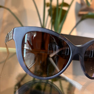 BURBERRY BE4220 Cat-Eye Sunglasses