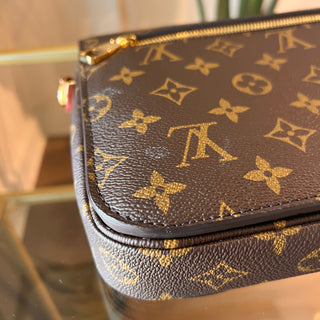 LOUIS VUITTON Monogram Pochette Métis