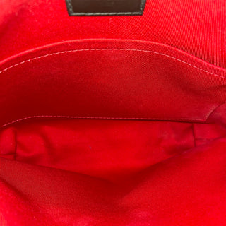 LOUIS VUITTON South Bank Damier Ebene Canvas Crossbody