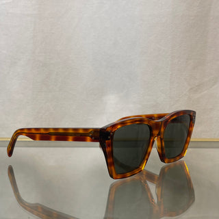 CELINE CL40090I Orange Tortoise Sunglasses TS