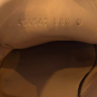 GUCCI Tian Glitter Sneakers SZ 38.5 (US 8.5)