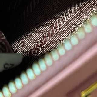 PRADA Re-Edition 2005 Saffiano Leather Crossbody Bag