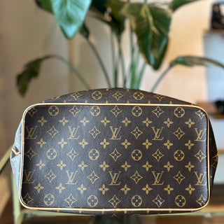 LOUIS VUITTON Palermo GM Tote